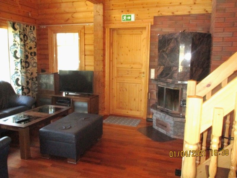 Villa-Bertta keittiö