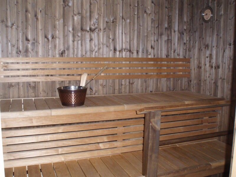 Mökki ympäri vuoden